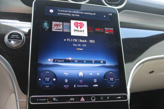 used 2025 Mercedes-Benz GLC 300 car, priced at $51,385