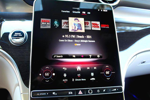 used 2025 Mercedes-Benz GLC 300 car, priced at $51,385