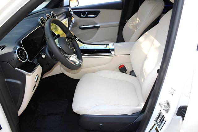 used 2025 Mercedes-Benz GLC 300 car, priced at $51,385