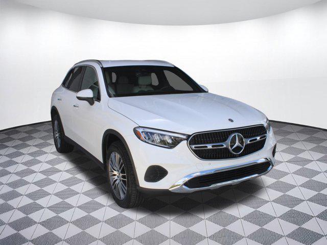 used 2025 Mercedes-Benz GLC 300 car, priced at $51,385