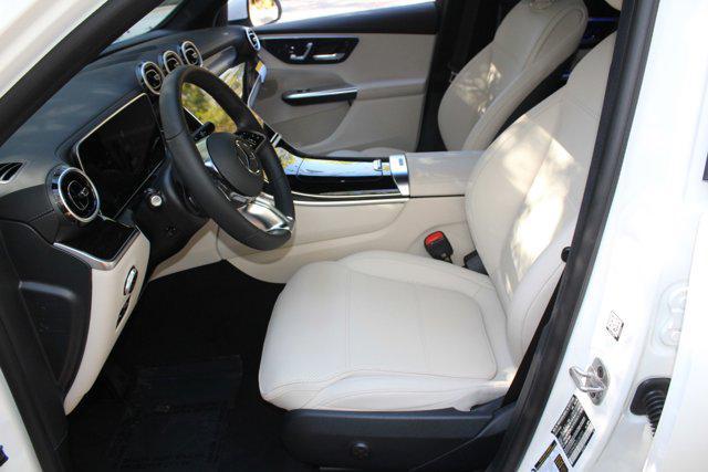 used 2025 Mercedes-Benz GLC 300 car, priced at $51,385