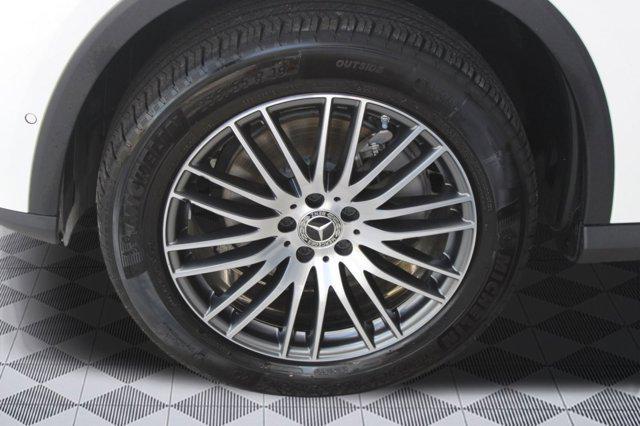 used 2025 Mercedes-Benz GLC 300 car, priced at $51,385