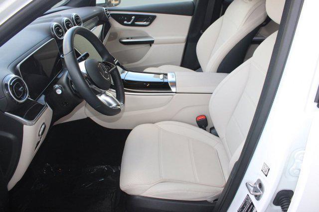 used 2025 Mercedes-Benz GLC 300 car, priced at $51,385