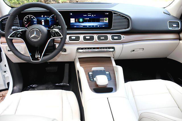 new 2025 Mercedes-Benz GLE 450e car, priced at $82,695