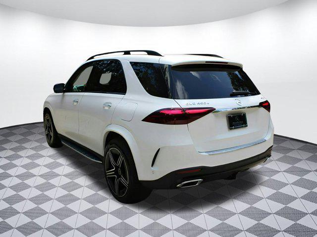 new 2025 Mercedes-Benz GLE 450e car, priced at $82,695