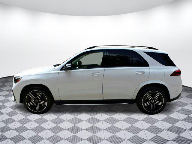 new 2025 Mercedes-Benz GLE 450e car, priced at $82,695