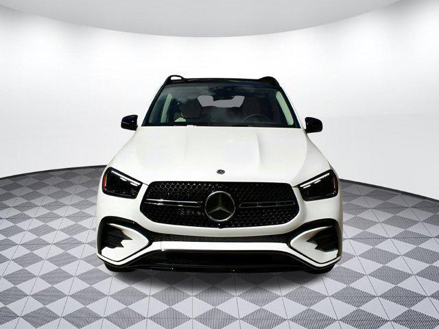 new 2025 Mercedes-Benz GLE 450e car, priced at $82,695