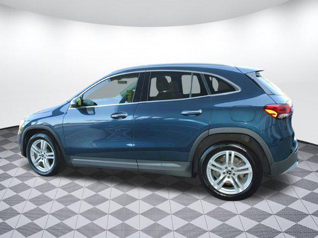used 2021 Mercedes-Benz GLA 250 car, priced at $25,999