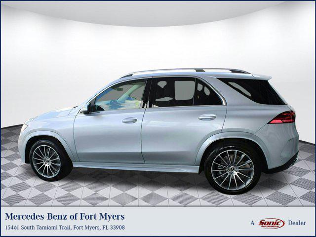 new 2025 Mercedes-Benz GLE 350 car, priced at $71,715