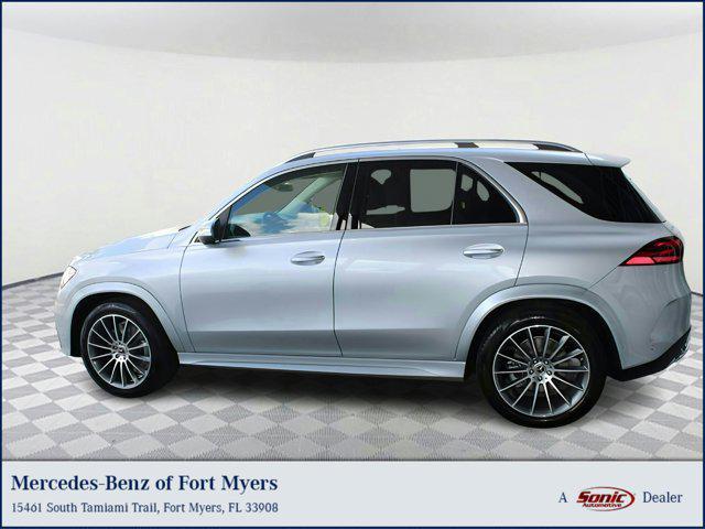 new 2025 Mercedes-Benz GLE 350 car, priced at $71,715
