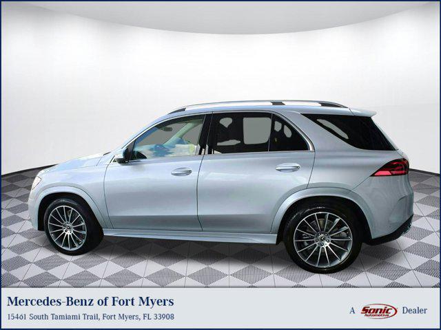 new 2025 Mercedes-Benz GLE 350 car, priced at $71,715