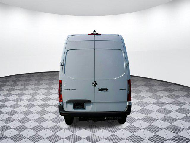 new 2025 Mercedes-Benz Sprinter 2500 car, priced at $69,802