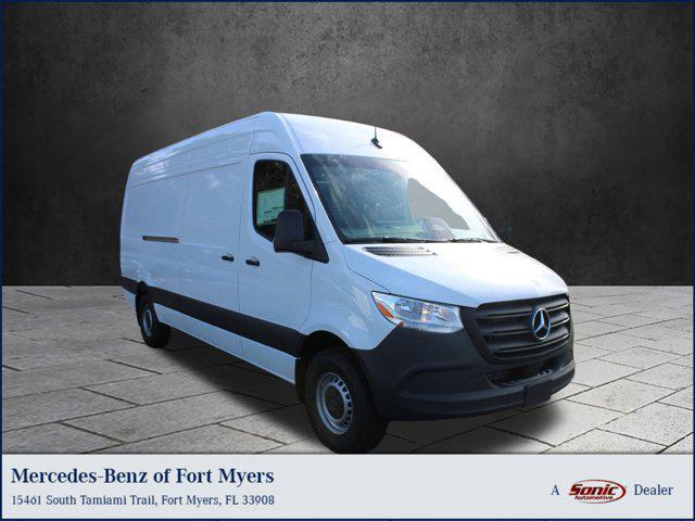 new 2025 Mercedes-Benz Sprinter 2500 car, priced at $69,802