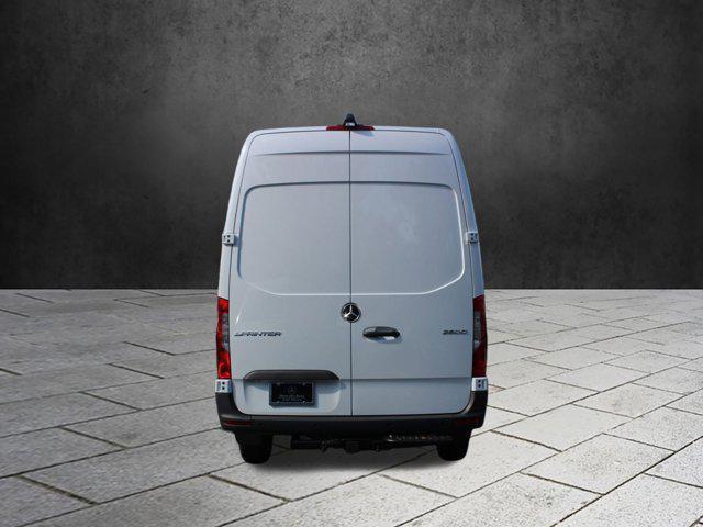 new 2025 Mercedes-Benz Sprinter 2500 car, priced at $69,802