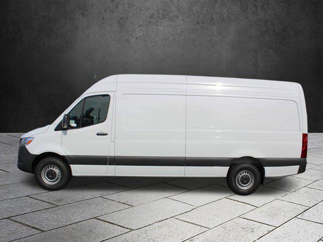 new 2025 Mercedes-Benz Sprinter 2500 car, priced at $69,802