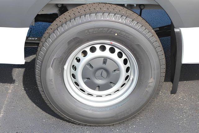 new 2025 Mercedes-Benz Sprinter 2500 car, priced at $69,802