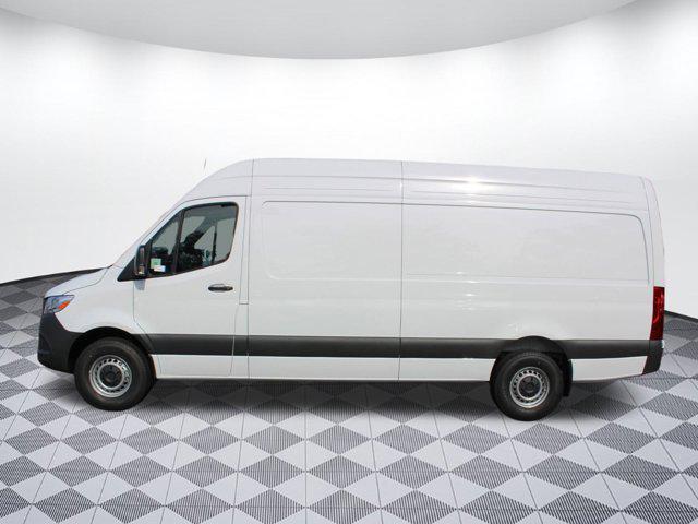 new 2025 Mercedes-Benz Sprinter 2500 car, priced at $69,802