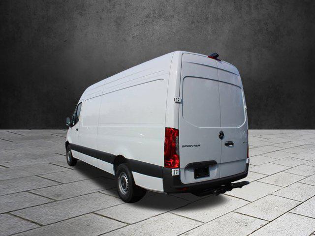 new 2025 Mercedes-Benz Sprinter 2500 car, priced at $69,802