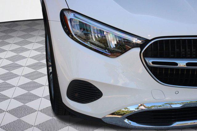 used 2026 Mercedes-Benz GLC 300 car, priced at $57,800