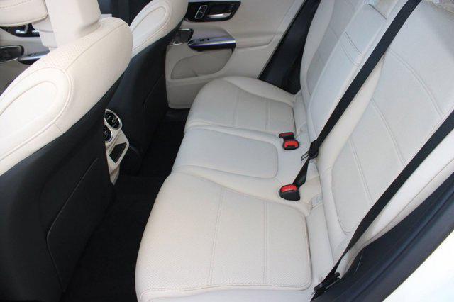 used 2026 Mercedes-Benz GLC 300 car, priced at $57,800