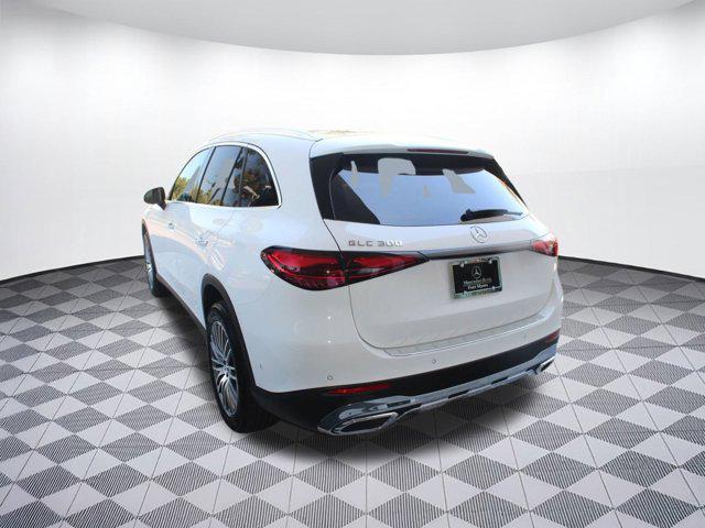 used 2026 Mercedes-Benz GLC 300 car, priced at $57,800
