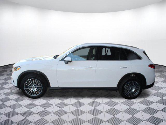 used 2026 Mercedes-Benz GLC 300 car, priced at $57,800