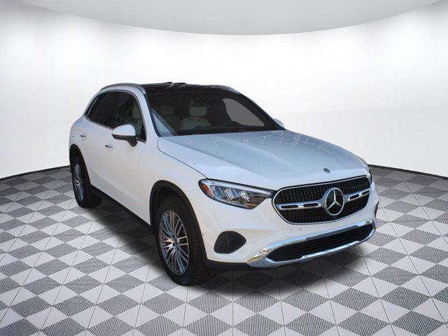 used 2026 Mercedes-Benz GLC 300 car, priced at $57,800