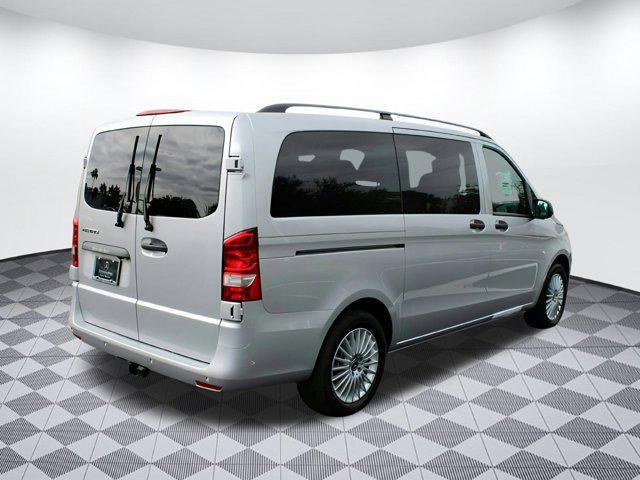 used 2023 Mercedes-Benz Metris car, priced at $58,024