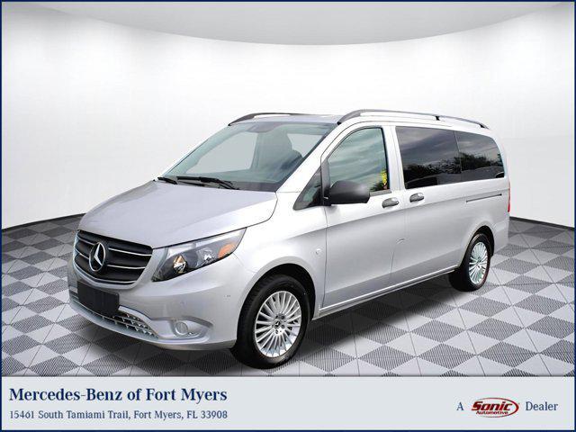 used 2023 Mercedes-Benz Metris car, priced at $58,024