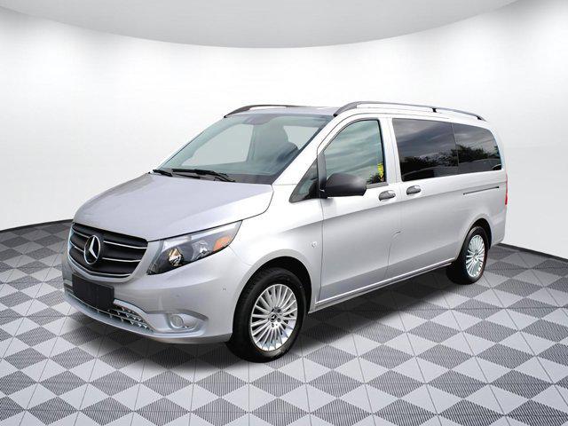 used 2023 Mercedes-Benz Metris car, priced at $58,024