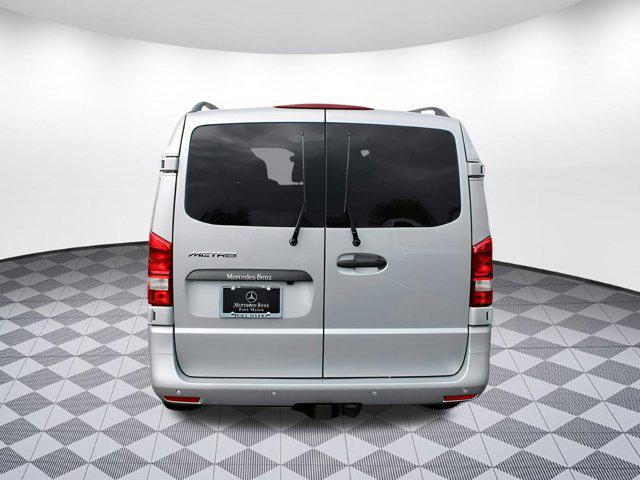 used 2023 Mercedes-Benz Metris car, priced at $58,024
