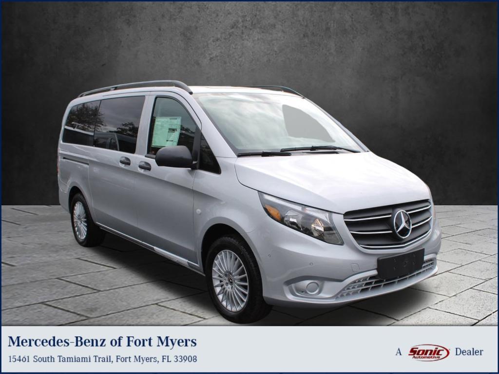 used 2023 Mercedes-Benz Metris car, priced at $58,024