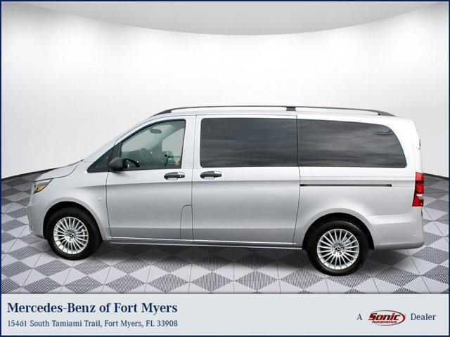 used 2023 Mercedes-Benz Metris car, priced at $58,024