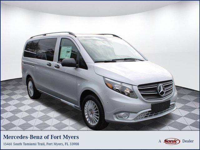 used 2023 Mercedes-Benz Metris car, priced at $58,024