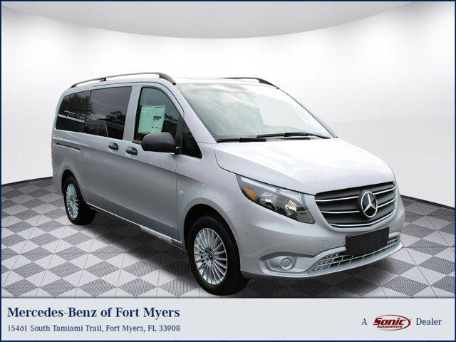 used 2023 Mercedes-Benz Metris car, priced at $58,024