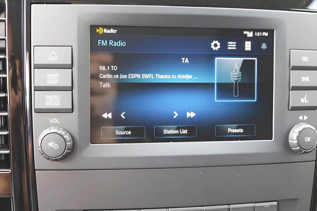 used 2023 Mercedes-Benz Metris car, priced at $58,024