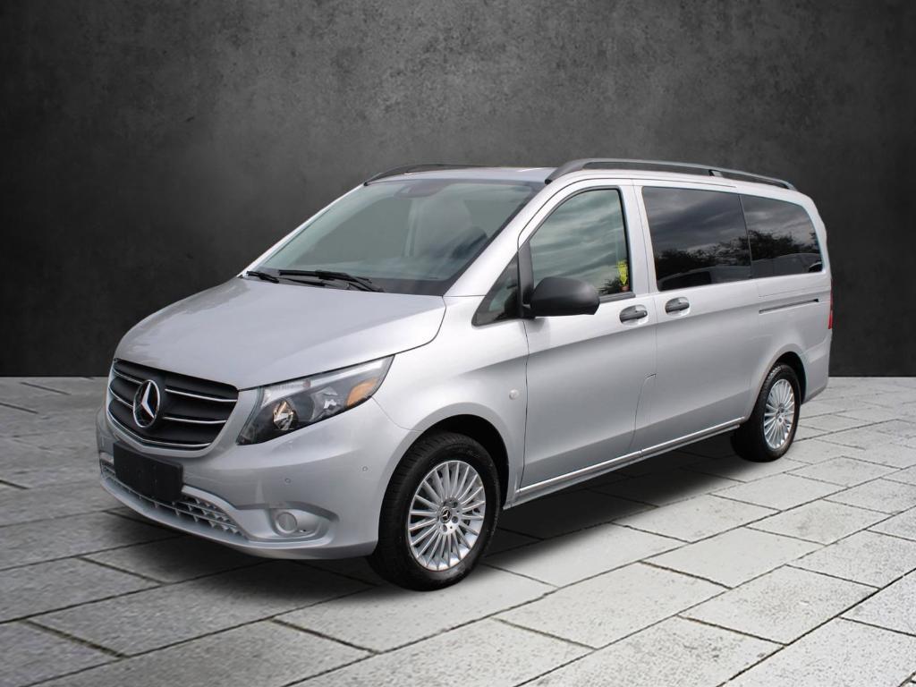 used 2023 Mercedes-Benz Metris car, priced at $58,024