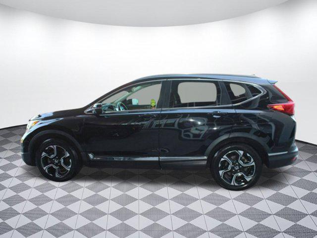 used 2017 Honda CR-V car, priced at $17,499