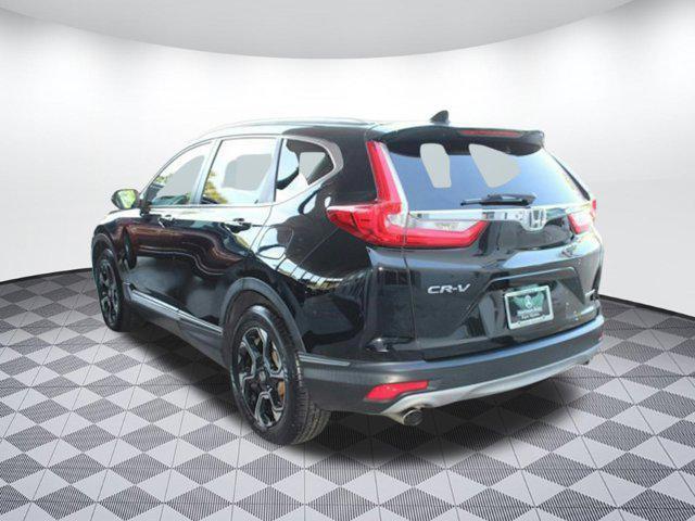used 2017 Honda CR-V car, priced at $17,499