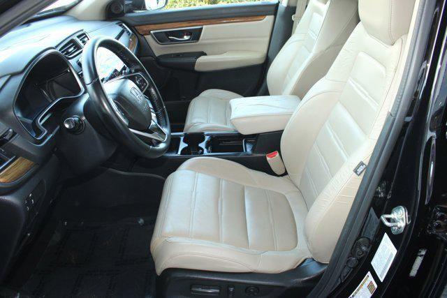 used 2017 Honda CR-V car, priced at $17,499