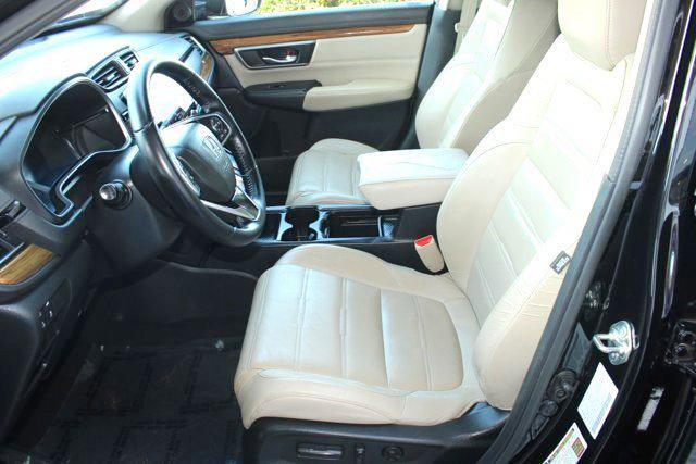 used 2017 Honda CR-V car, priced at $17,499
