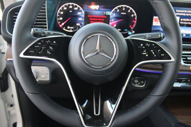 new 2026 Mercedes-Benz GLE 350 car, priced at $68,180