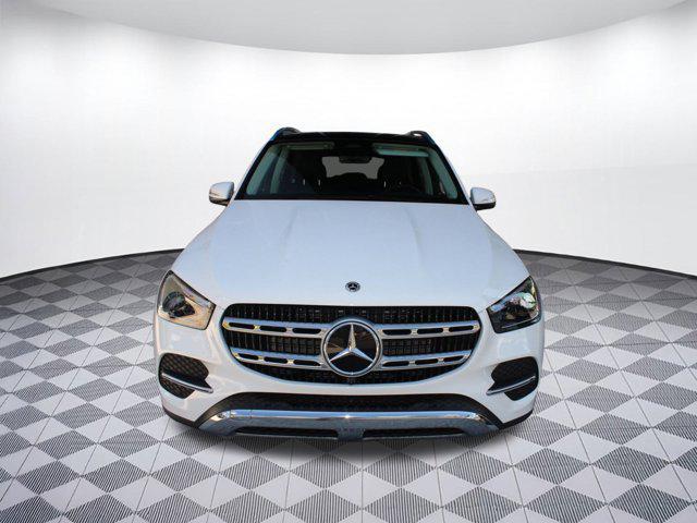 new 2026 Mercedes-Benz GLE 350 car, priced at $68,180