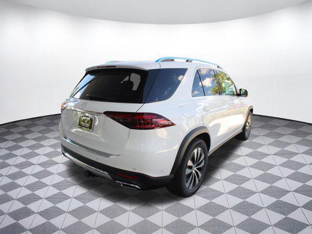 new 2026 Mercedes-Benz GLE 350 car, priced at $68,180