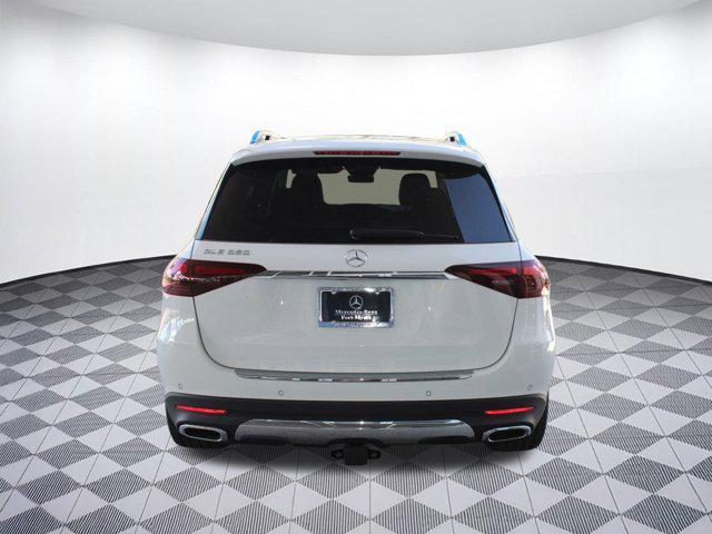 new 2026 Mercedes-Benz GLE 350 car, priced at $68,180