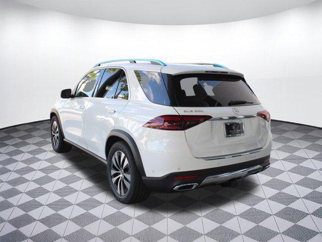new 2026 Mercedes-Benz GLE 350 car, priced at $68,180