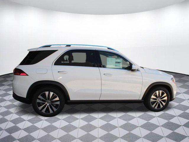 new 2026 Mercedes-Benz GLE 350 car, priced at $68,180