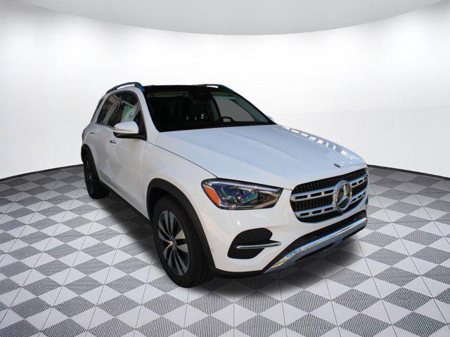 new 2026 Mercedes-Benz GLE 350 car, priced at $68,180