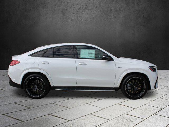 new 2025 Mercedes-Benz AMG GLE 53 car, priced at $110,050