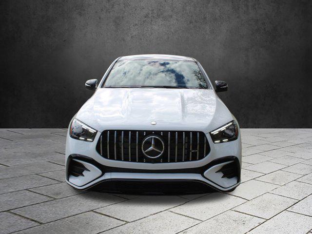 new 2025 Mercedes-Benz AMG GLE 53 car, priced at $110,050